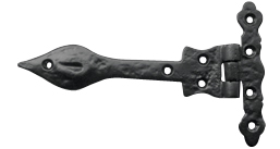 JAB59/60 Black Antique Hinges